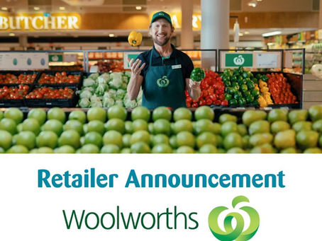 Woolworths Retailer Announcement Burpengary East