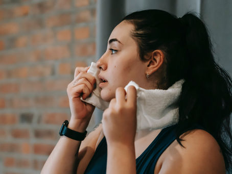 What is Sweat Concentration Testing & How Can it Help My Performance?