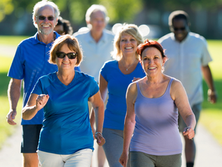 Join the Fairfield Central Community Walking Group