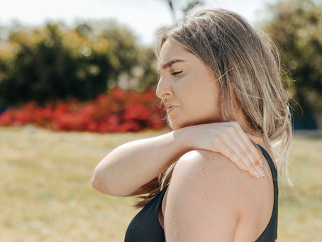 Why The Shoulder Is So Injury-Prone And Tips to Avoid Shoulder Injury