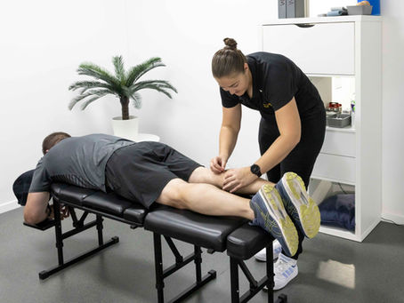 Benefits of Including Chiropractic Care in Your Sports Recovery