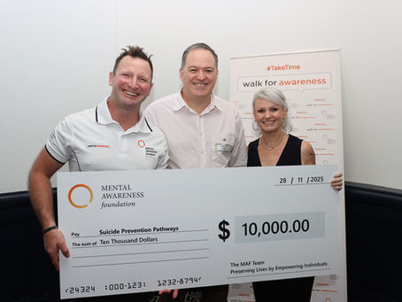 MAF Charity Breakfast Grant Recipients