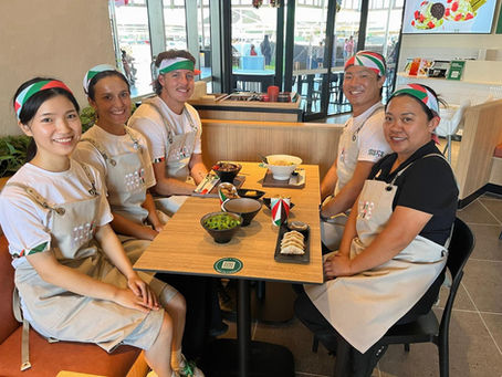 🥟 NOW OPEN: Motto Motto! 🥟