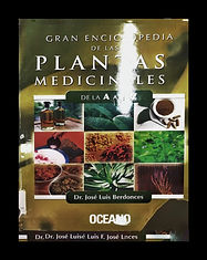 Gran Enciclopedia de las plantas medicinales [Berdonces i Serra, Josep Lluís]
