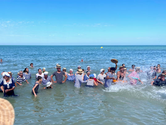 20ème édition de la Fête des Baigneurs de Mers-les-Bains !