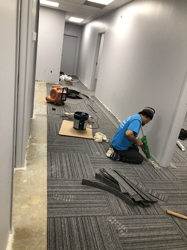 Commercial Tile Mohawk