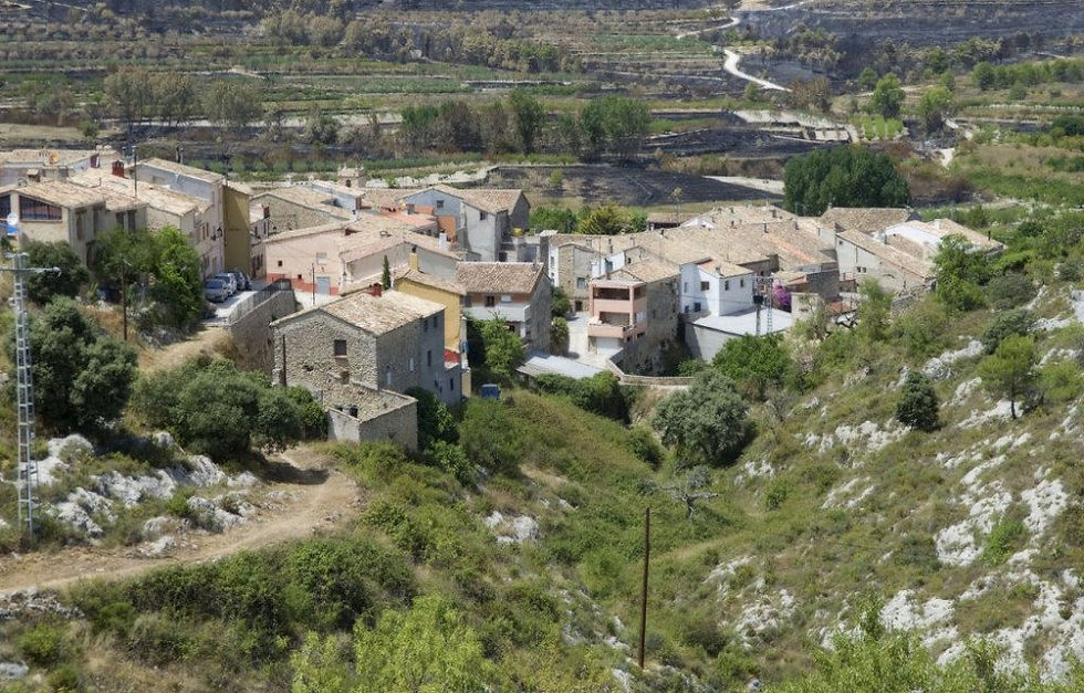 Vall d'Ebo