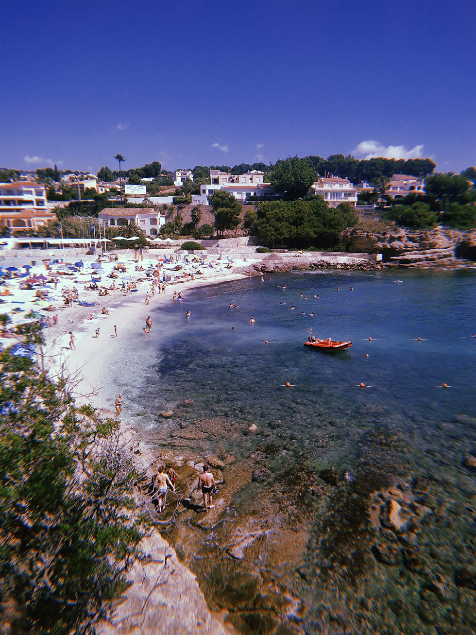 La Fustera