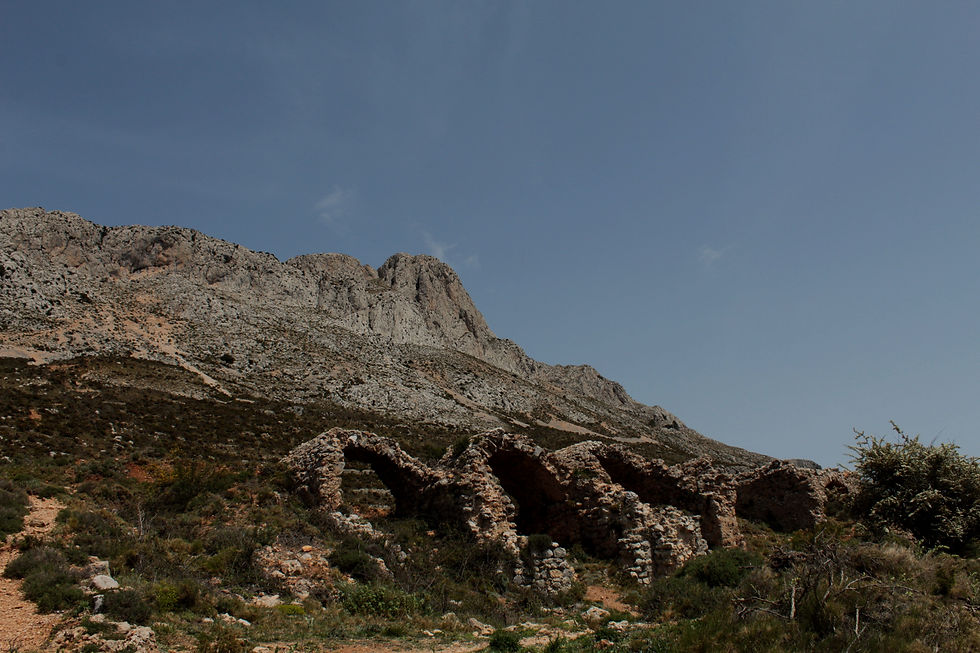 Fort de Bérnia