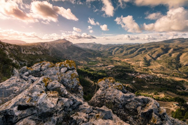 Vall de Gallinera