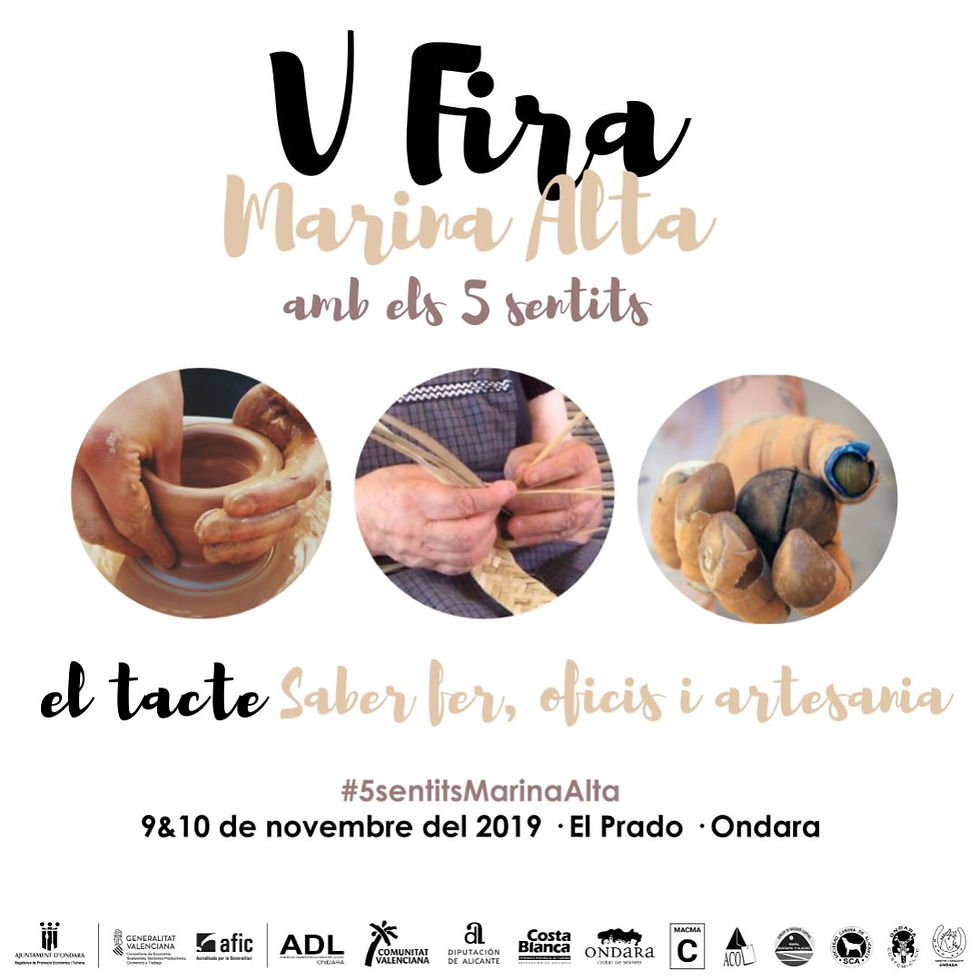 Fira Marina Alta