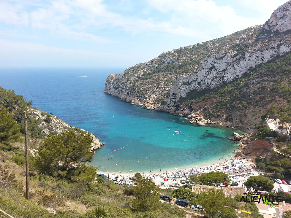 Cala Grandella