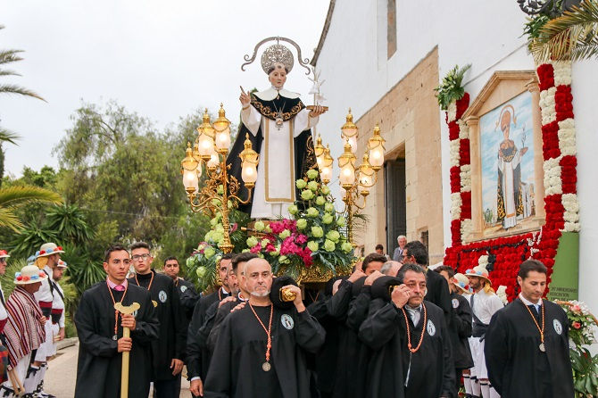 Fiestas patronales