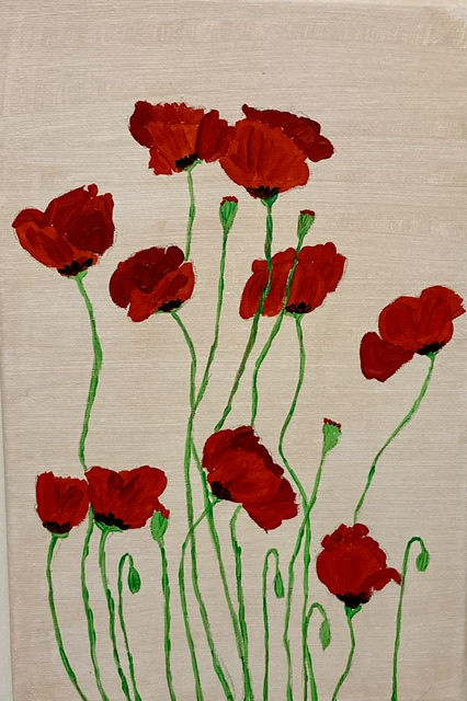 Poppies