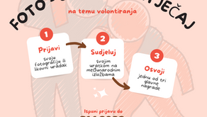Foto - likovni natječaj u okviru projekta O'Visor