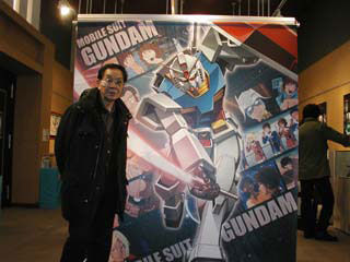 Faleceu compositor de "Mobile Suit Gundam"