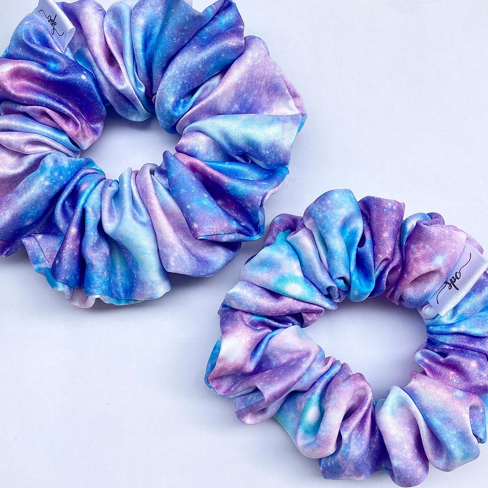 Thumbnail: STARLIGHT Scrunchie