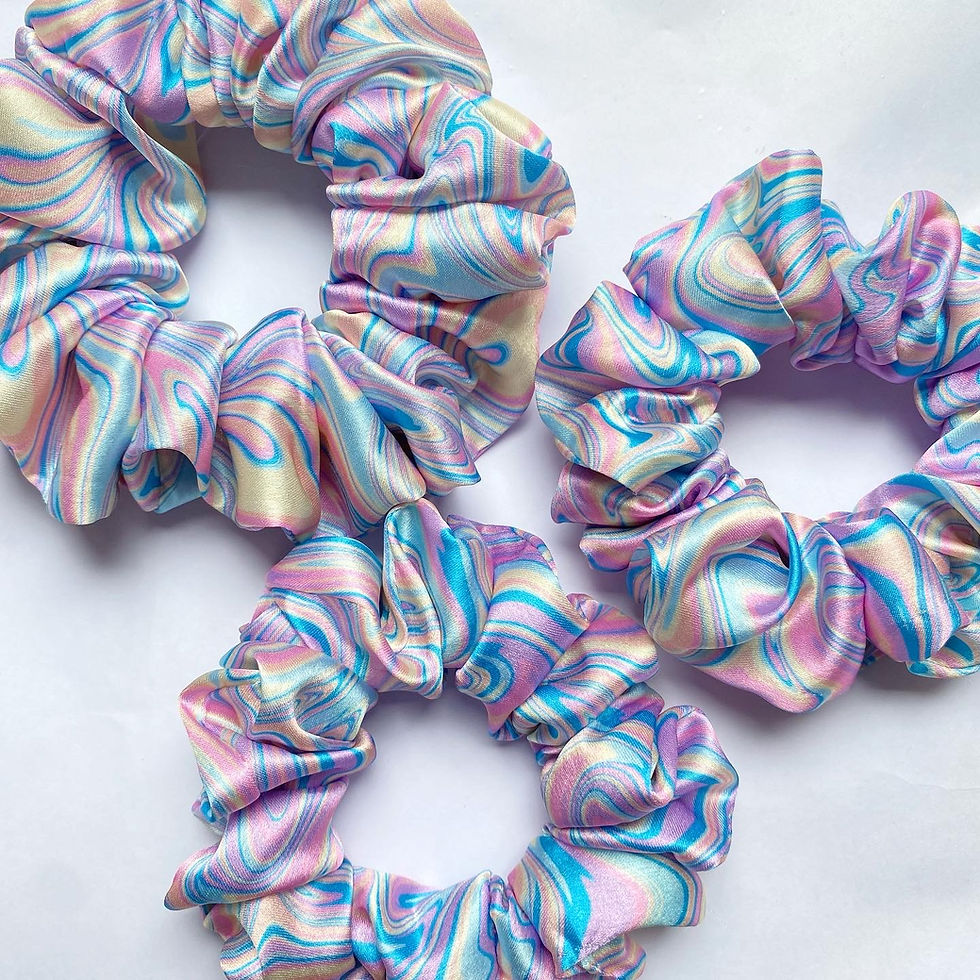 Thumbnail: Diana Scrunchie