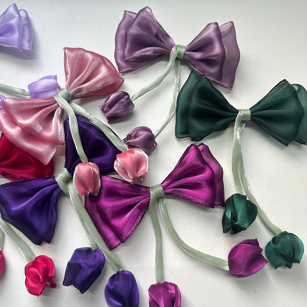 Thumbnail: TULIP BOWCLIPS