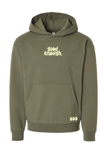 Hoodies | Good Enough Threads