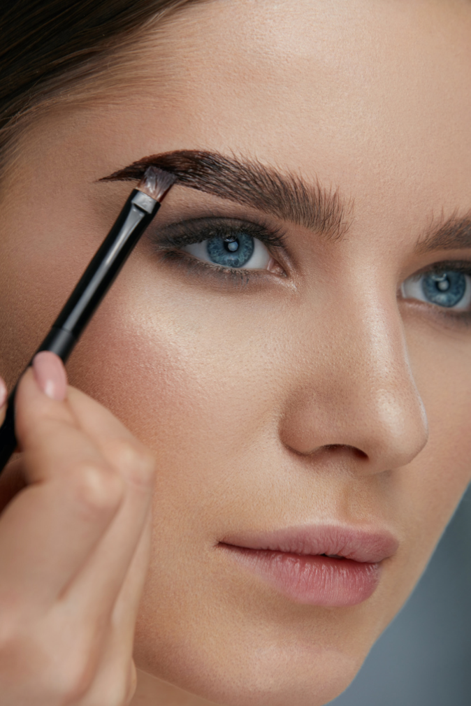 Brow lift sourcils sans teinture esthetique mila b salon de provence