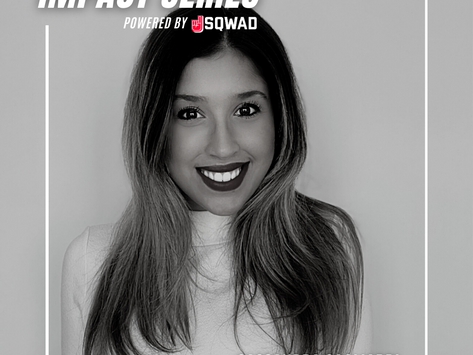 Impact Series - Cassandra Gagliardi 