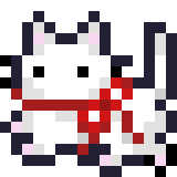 white cat neutral.gif