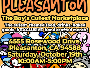 More craft fairs!