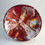 Thumbnail: Fused glass bowl