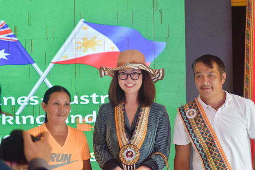 Philippine Eagle Conservation Translocation Project Partners gather at EVSU