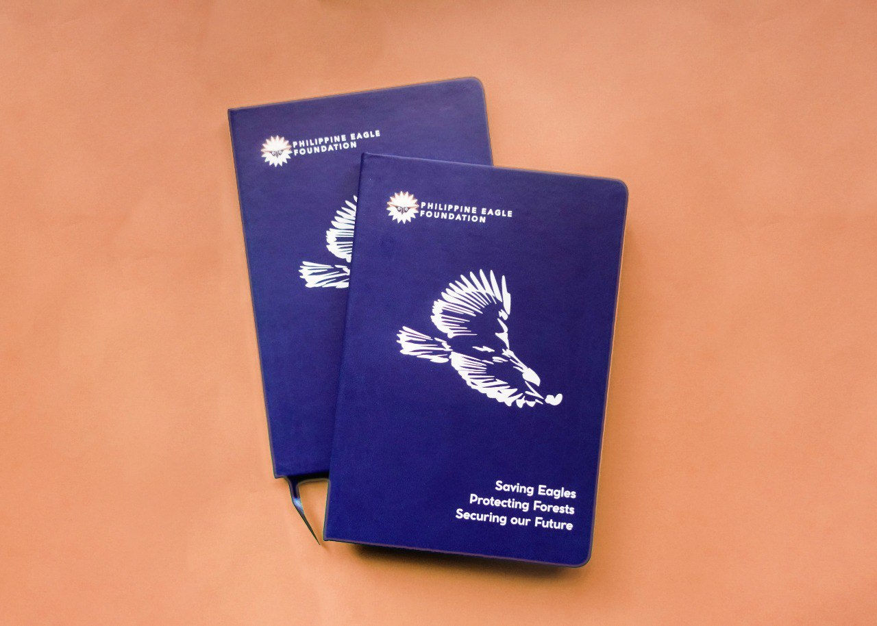 Bird Merch 2.0 Notebook A5