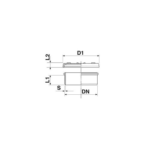Thumbnail: Access Plug Screw Type - FRONTIER MEPF
