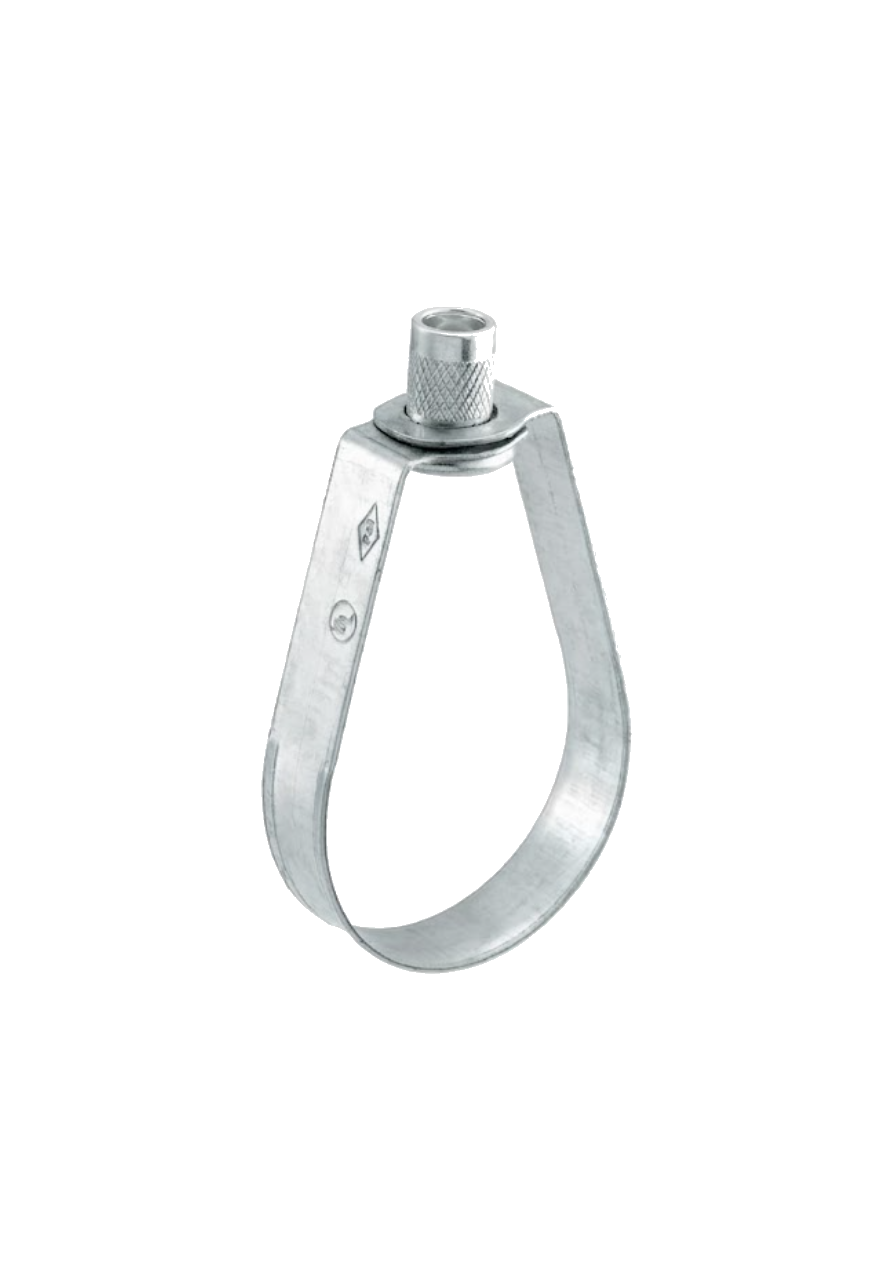 FF Sprinklers Clamp - FRONTIER MEPF