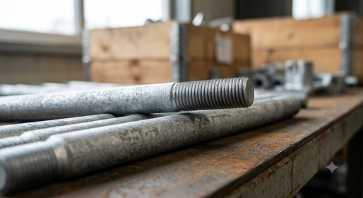 The Benefits of Hot Dip Galvanised Threaded Rods for Your Projects and How to Order