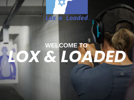 Lox & Loaded: Our Story