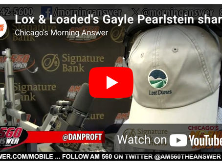 In The News - Chicago's Morning Answer
