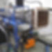 Industrial plate heat exchanger