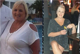 Tracey results fat blast boot camp