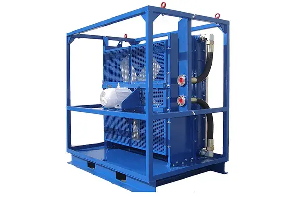 Complete Turnkey Cooling Systems