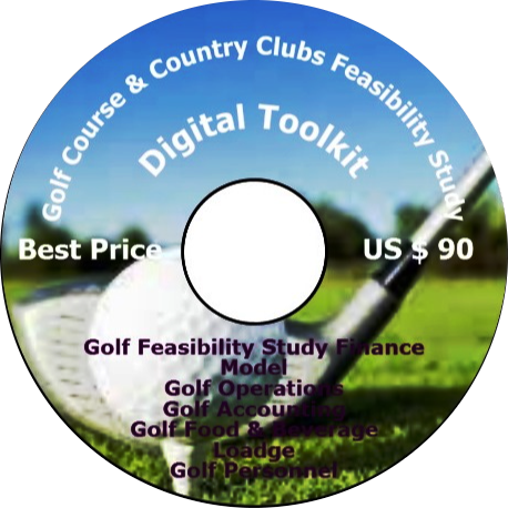 Golf Course & Country Clubs Feasibility Study