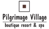 Logo pilgrimage village.png
