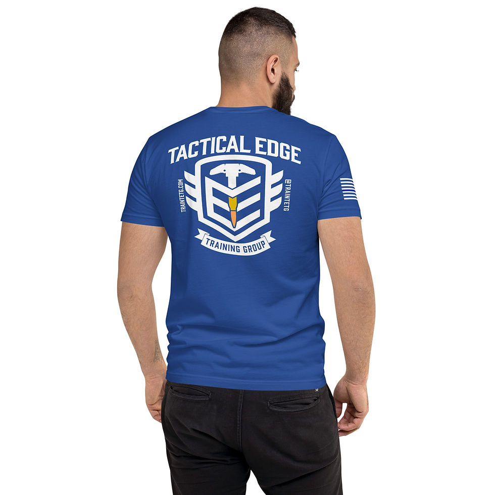 Thumbnail: Thin Blue Line TETG White Logo
