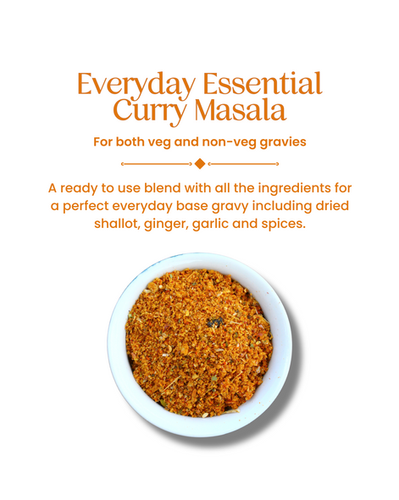 R Dirt Sounds/SPICE CURRY　ver.1 Everyday Essential Curry Spice Mix | Graamya