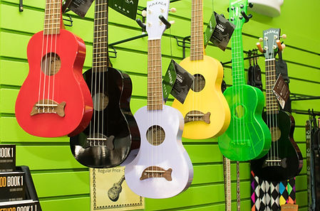 Ukuleles For Sale