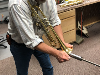Trumpet, Euphonium and Tuba Maintenance