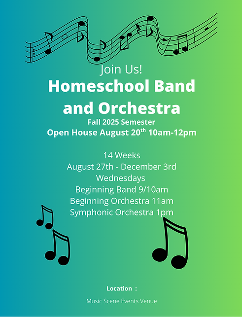Homeschool Band 2025 simple flyer.png