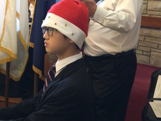 Gallery from our Christmas Recital