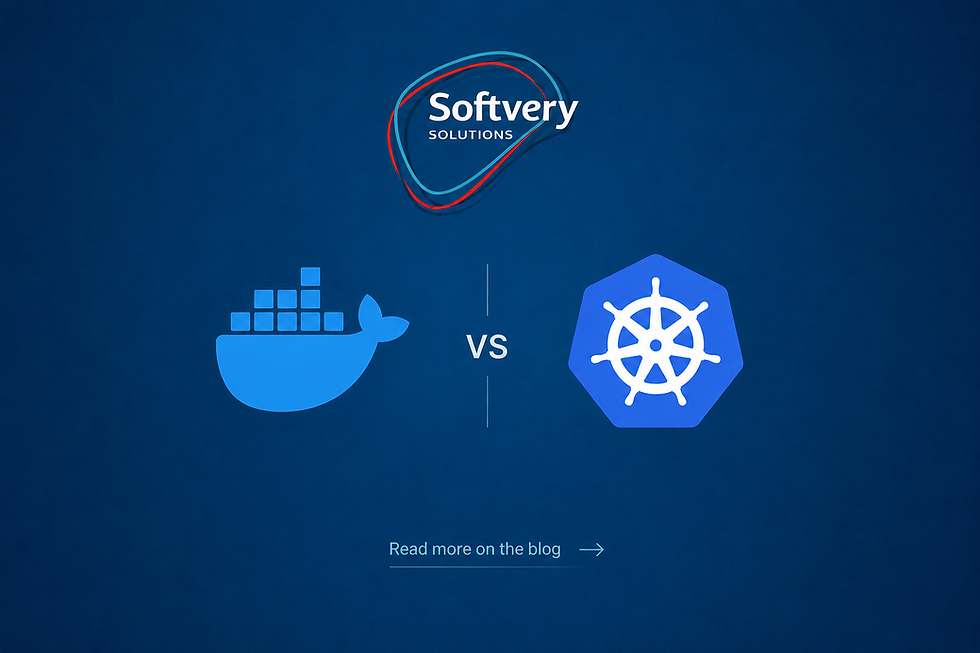 Docker and Kubernetes in 2026: What Actually Matters for Product Teams