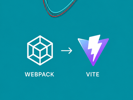 Webpack to Vite in 2026: What the Migration Actually Looks Like