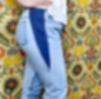 Alter your Jeans